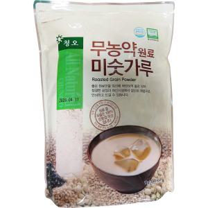 청오건강 청오 무농약 원료 미숫가루 1Kg 2개 이강산닷컴