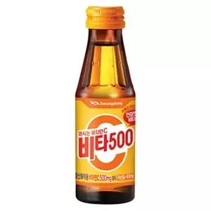 (1+1) 광동 비타 500 100ml 50병 + 50병 (총 100병)