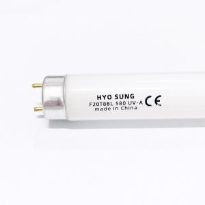 살충등 포충등 F20T8BL 580 UV-A 20BL 포충 램프 살충기 20w 효성 580mm 1개입