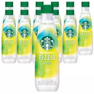 스타벅스 피지오 쿨라임 400ml x 12페트