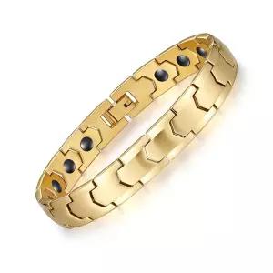 게르마늄 건강 자석 팔찌 고퀄리티 패션 선물 