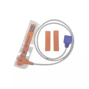 산소포화도 일회용 측정기 센서 9핀 SpO2 프로브 전극 심박수 맥박