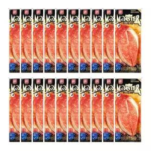 한성기업 몬스터 크랩 72g 20개