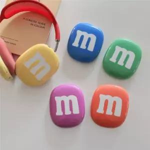 에어팟맥스 호환 MnM 컬러 이어컵 커버 케이스 AirPods MAX 애플 헤드셋커버