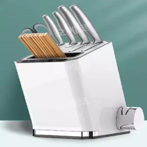 UV살균기 칼소독기 칼꽂이 미니 식기 자외선