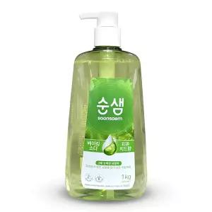 순샘 베이킹소다 피톤치드향 주방세제 1kg 974ml