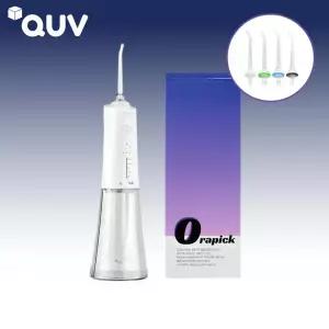 [치과판매] 오라픽 구강세정기 물치실 휴대용 치아 치간 세척기 칫솔 1개