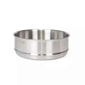 올비아 찜기 스텐304 연마제없는 스티머채반 24cm