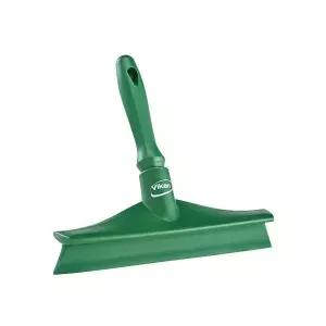 바이칸 싱글 작업대 스퀴지 유리 청소용품 파란색 파랑