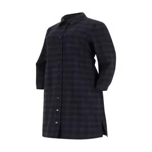 [피에이티][피에이티 PAT] 25 가을 신상 여성 수입 아우터형 체크 원피스 1L-62803