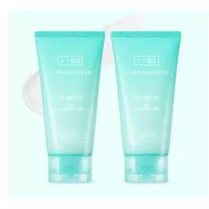 브링그린 티트리 시카 딥 클렌징폼 120ml 2개