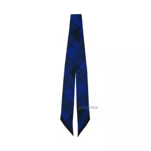 [롯데백화점]버버리 라벨루쏘  여성 체크 스키니 스카프 8083558 SS LG VTG RVS SILK SY B7323