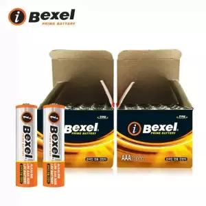 벡셀 AA AAA 알카라인 건전지 20알 40알 모음