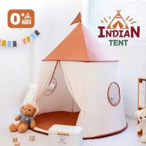 창의와날개 유아용 인디언텐트 - 0세이상 KC인증획득