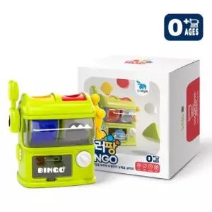 창의와날개 컬러팡 빙고 - 유아인지력 발달교구