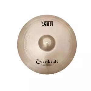 Turkish XTR Brilliant 16인치 크래쉬 심벌 XTR-B-C16