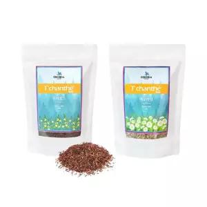 티샹떼 허브차 루이보스티 리필팩 150g x 2개 허브티 임산부 카페인없는차