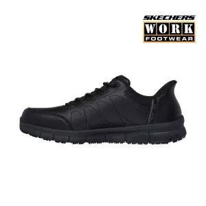 스케쳐스 작업화 워크 남파 슬립 쿨 메모리폼 슬립인스 미끄럼방지