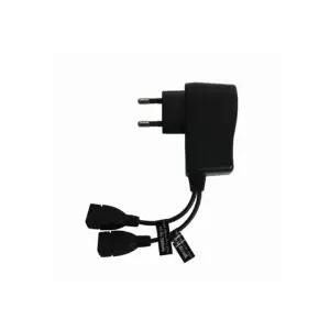 코시(COSY) CGR1094 태블릿PC 스마트폰 충전 아답터 USB포트 2개 DC 5V 2.0A