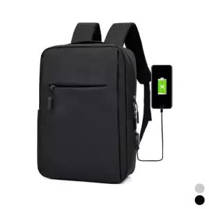 USB 충전포트 노트북 백팩 방수 스크래치방지 넉넉한 수납공간 가방