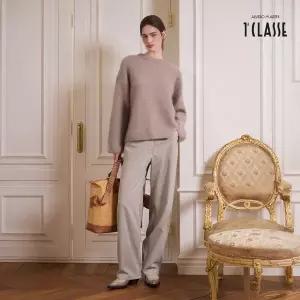 프리마클라쎄 코쿤 피그먼트 코듀로이 팬츠 1종