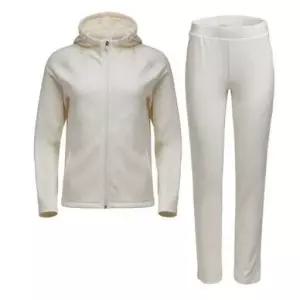 여성 CP 후디드 트레이닝 상의 하의 세트 PW3WN23F511_PW3WN23F521 GJA