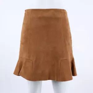 [구구스]중고명품 마쥬 스웨이드 스커트 44-55 (NO 10274226)