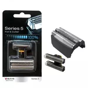 브라운 5 시리즈 51B 호환 면도기 헤드 날망 면도날