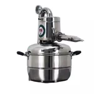 가정용 증류기 양조장 와인 담금주 증류수 제조기 소형