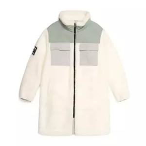 블랙야크키즈 BKC롱플리스자켓 남녀공용 뽀글이자켓 1BKJKW1901