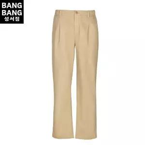 뱅뱅성서 HC04 가을 남성 면스판 원턱 밴딩팬츠 CPL600 (42288285)