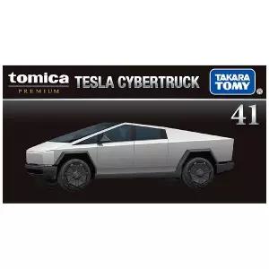 [토미카] 프리미엄 41 테슬라 사이버트럭 미니카 자동차 모형