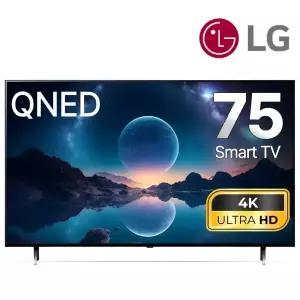 LG TV 75인치 75QNED85 4K QLED 울트라 HD UHD 스마트티비 스탠드 벽걸이