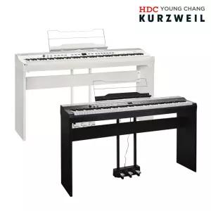 영창  KAP1 목재스탠드 3페달 패키지 전자 디지털피아노