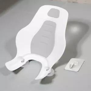 신생아 엉덩이 씻기기 아기 비데 세면대 목욕의자 욕실용 500mm