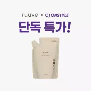 [CJ 단독] 히알루론 탑투토 올인원 아기 바디워시 리필 350ml