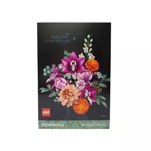 레고 보태니컬 핑크 꽃다발 (10342) / iuy