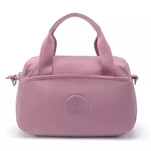 여자 토트백 중년 여성 핸드백 40대 50대 60대 가벼운 나일론 캔버스 키플링 원단 크로스백 가방