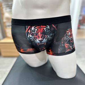 [AK플라자] [보디가드] YD01 태권도 호랑이 남자드로즈 사각팬티 BGMDB861