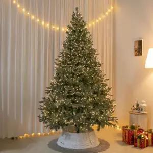 플라워트리 크리스마스 트리 무장식 대형 겨울나무트리 180cm