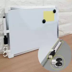 골든벨 미니 화이트보드 휴대용 소형 양면 자석 칠판