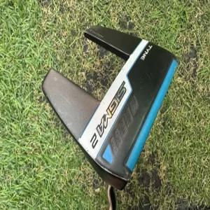 중고 PING 핑 시그마G 타인 TYNE 34인치 중고 말렛 퍼터 251107004