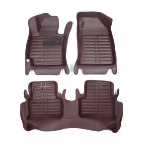 자동차 바닥 매트 올 뉴 투싼 투산 (15년-20년) 패드 깔판 차량용 발판