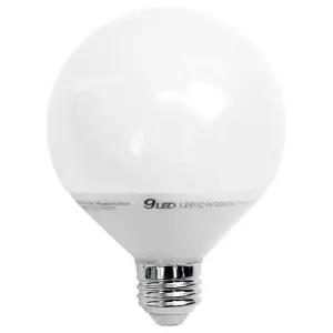 건식 GS LED램프 볼전구 숏타입 12W, 주광색, 1개