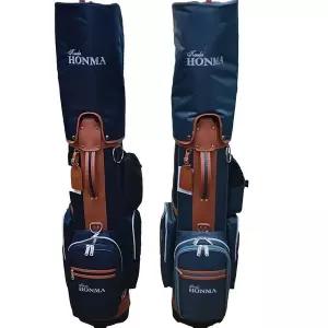 [아웃도어스/혼마골프]혼마 K102 캐디백보스턴세트 방수천소재 국내제작 정품 남성여성공용