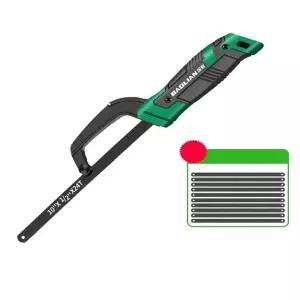 미란다 미니 포켓 (쇠톱대1개 쇠톱날10개세트)/손잡이/미니톱/쇠톱/아크릴/실톱/쇠줄톱/실쇠톱/공예용/목공