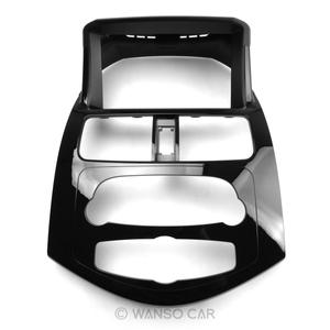 JY커스텀 스파크(~2012) 상단일체형 내비마감재 7/8인치 유광블랙 /완소카/상단매립/내비게이션/순정형/DIY