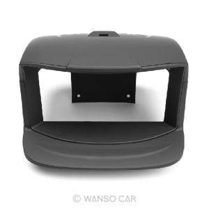 JY커스텀 코란도C 상단형 내비마감재 7/8인치