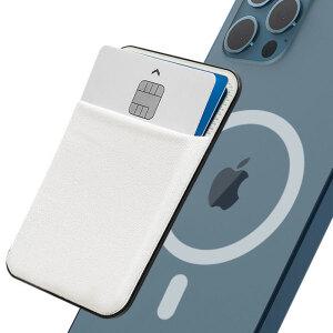 맥세이프 카드지갑 자석 투톤 컬러 M베이직 파우치_아이폰16 15 갤럭시 S25 S24 S23 울트라 플러스 프로