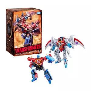 (정품) 트랜스포머 강철의 혼 - 옵티머스 프라임, 스타스크림